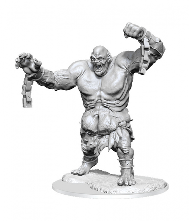 Dungeons & Dragons: Nolzur's Marvelous Miniatures - Mouth of Grolantor
