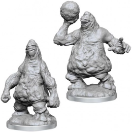 Dungeons & Dragons: Nolzur's Marvelous Miniatures - Snow Golems