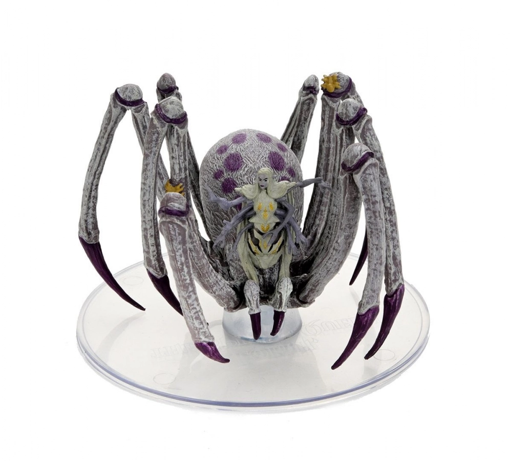 Magic The Gathering Miniatures: Adventures in the Forgotten Realms - Lolth, the Spider Queen