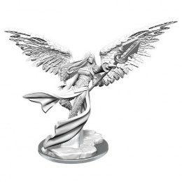 Magic The Gathering: Unpainted Magic Miniatures - Archangel Avacyn