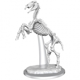 Pathfinder Battles: Deep Cuts - Skeletal Horse