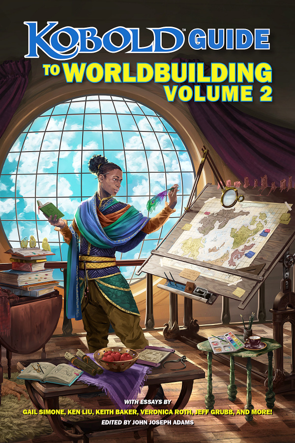 Kobold Guide to Worldbuilding: Volume 2