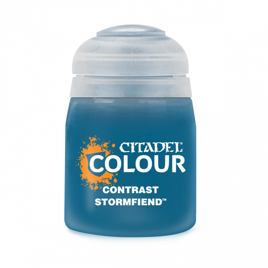 Citadel Colour: Contrast - Stormfiend