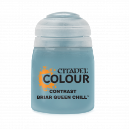 Contrast: Briar-Queen-Chill