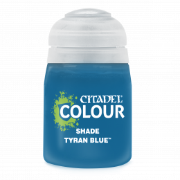 Citadel Colour: Shade - Tyran Blue