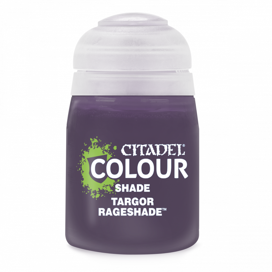 Citadel Colour: Shade - Targor Rageshade