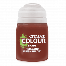Citadel Colour: Shade - Reikland Fleshshade