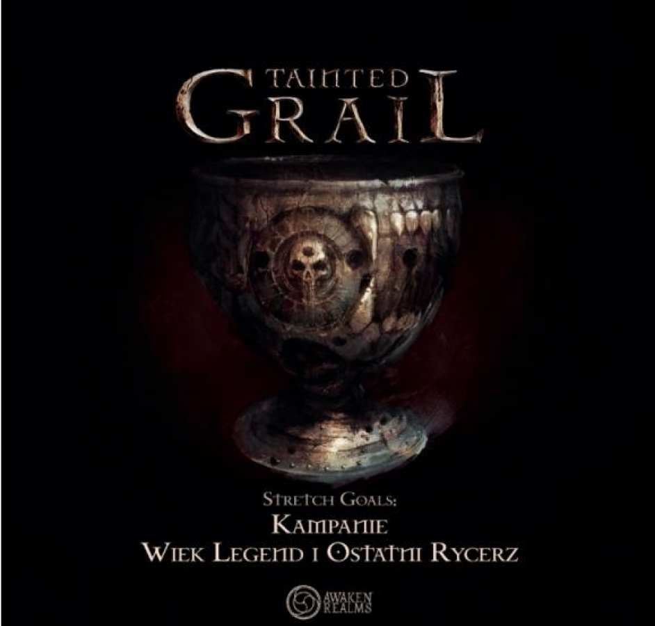 Tainted Grail: Stretch Goals 
