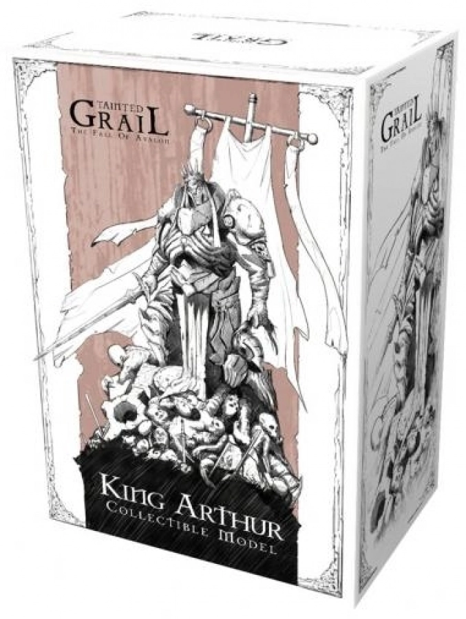 Tainted Grail: King Arthur