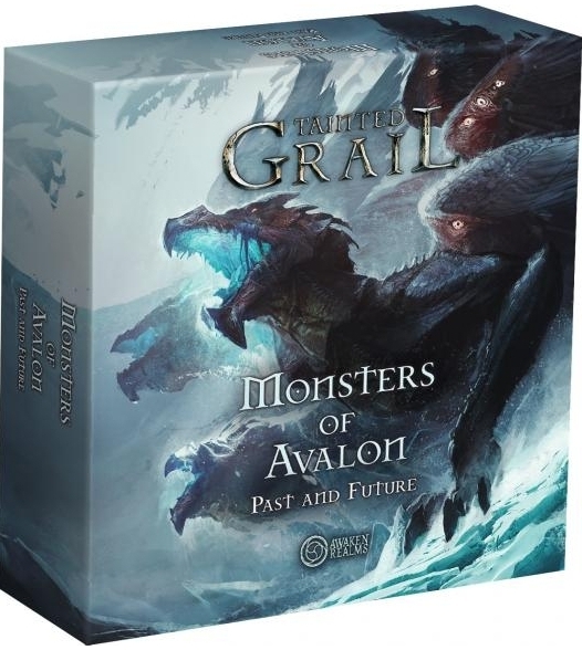 Tainted Grail: Monsters of Avalon - Przeszłość i przyszłość
