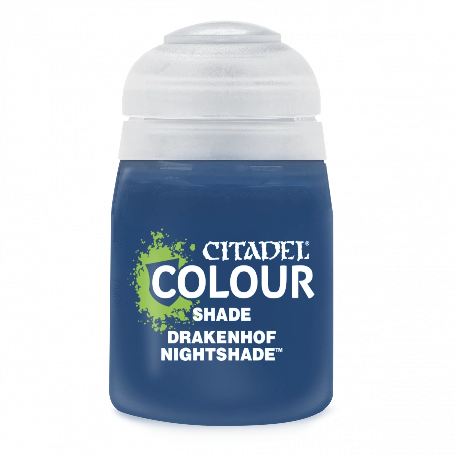 Citadel Colour: Shade - Drakenhof Nightshade