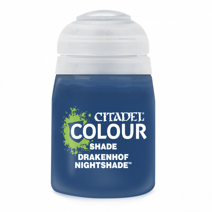 Citadel Colour: Shade - Drakenhof Nightshade