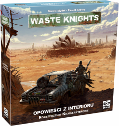 Waste Knights: Opowieści z Interioru