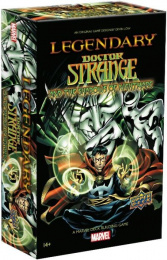 Legendary: Doctor Strange and the Shadows of Night