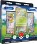 Pokémon TCG: Pokémon Go - Pin Collection - Bulbasaur