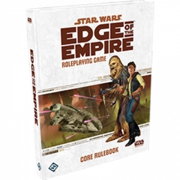 Star Wars: Edge of the Empire - Core Rulebook