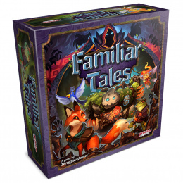 Familiar Tales (edycja angielska)