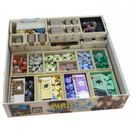 Folded Space: Board Game Organiser - Bitoku