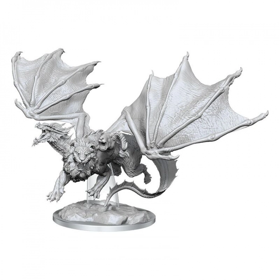 Dungeons & Dragons: Nolzur's Marvelous Miniatures - Chimera