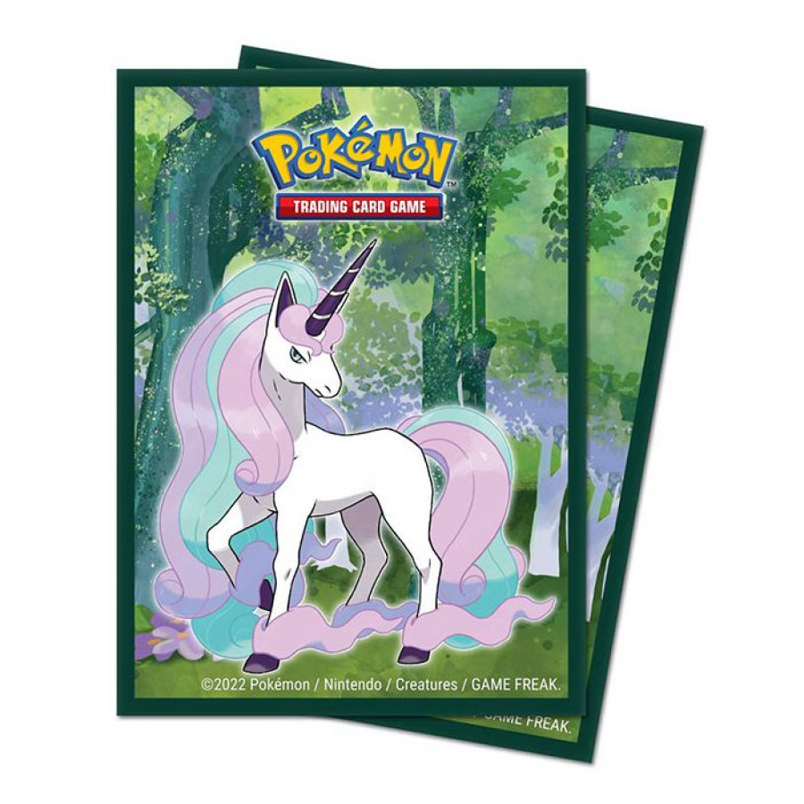 Ultra-Pro: Pokémon - Deck Protector Sleeves - Enchanted Glade