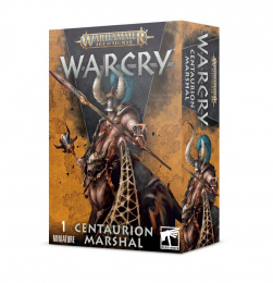 Warhammer Age of Sigmar: Warcry - Centaurion Marshal