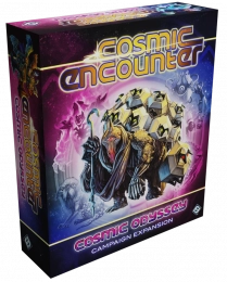 Cosmic Encounter: Cosmic Odyssey - Campaign Expansion