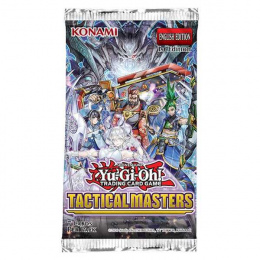 Yu-Gi-Oh! TCG: Tactical Masters - Special Booster 