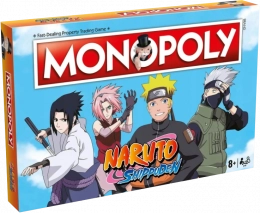 Monopoly: Naruto (edycja polska)