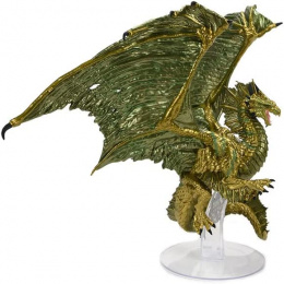 Dungeons & Dragons: Nolzur's Marvelous Miniatures - Premium Figure - Adult Bronze Dragon