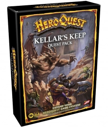 HeroQuest: Kellar's Keep - Quest Pack