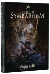 Ruins of Symbaroum: Player's Guide