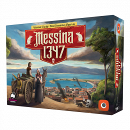 Messina 1347 (edycja polska)