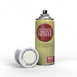 The Army Painter: Colour Primer - Brainmatter Beige