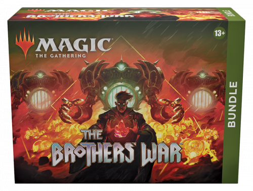 Magic the Gathering: Brothers' War - Bundle
