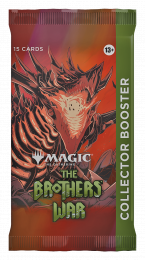 Magic the Gathering: Brothers' War - Collector Booster