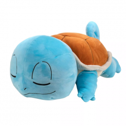 Pokémon - Maskotka Śpiący Squirtle (45 cm)