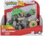 Pokémon: Battle Figure Pack - Rillaboom