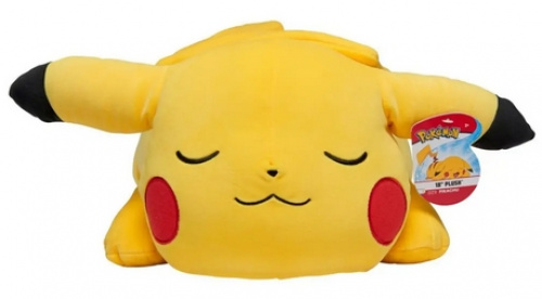 Pokémon - Maskotka Śpiący Pikachu