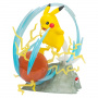 Pokémon: Deluxe Collector Statue - Pikachu