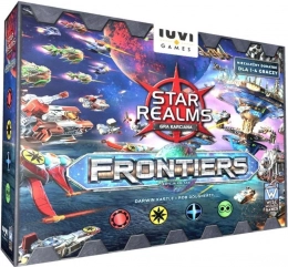 Star Realms: Frontiers (edycja polska)