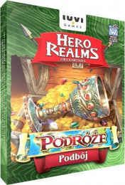 Hero Realms: Podróże - Podbój 
