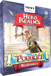 Hero Realms: Podróże - Wędrowcy 