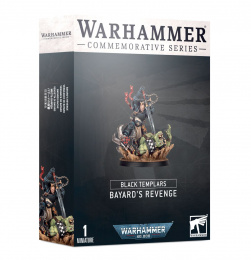 Warhammer: Commemorative Series - Black Templars - Bayard's Revenge 