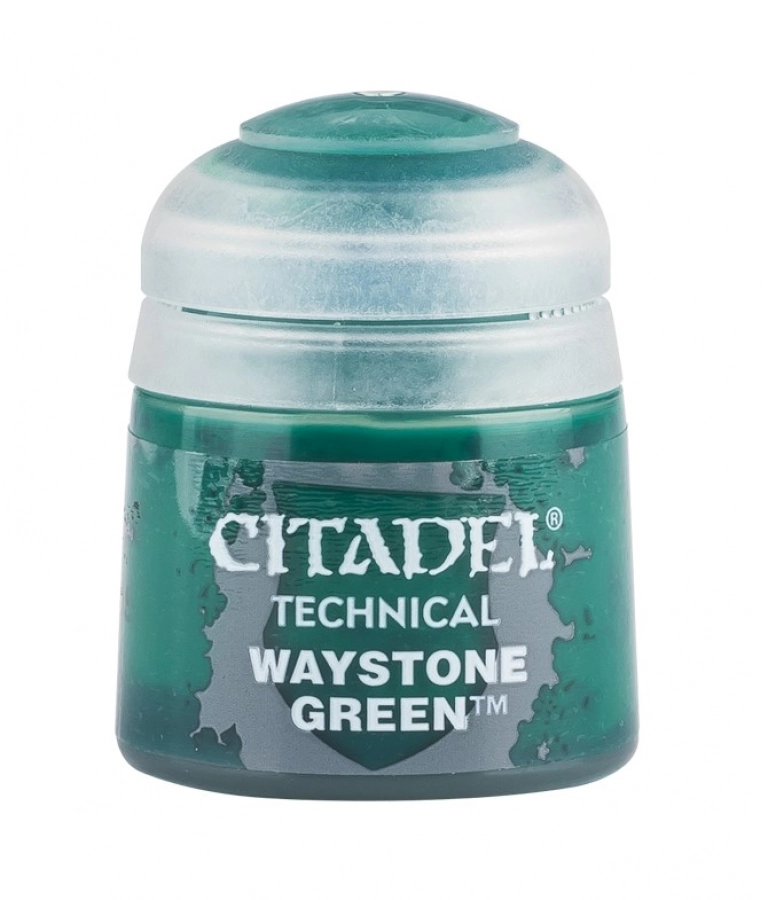 Citadel Colour: Technical - Waystone Green