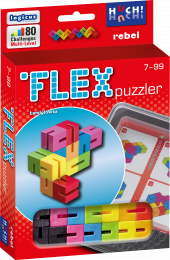 Flex Puzzler (edycja polska) (uszkodzony)