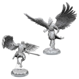 Dungeons & Dragons: Nolzur's Marvelous Miniatures - Aarakocra Paladins