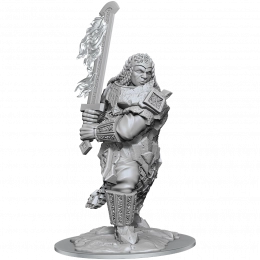 Dungeons & Dragons: Nolzur's Marvelous Miniatures - Fire Giant