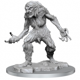 Dungeons & Dragons: Nolzur's Marvelous Miniatures - Ice Troll Female