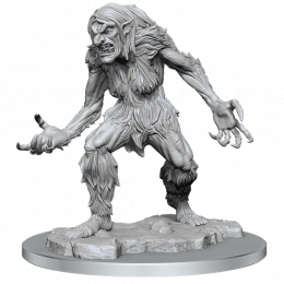 Dungeons & Dragons: Nolzur's Marvelous Miniatures - Ice Troll Female
