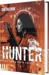 Hunter: The Reckoning (5th Edition): Core Rulebook